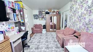1-к квартира, вторичка, 35м2, 1/10 этаж