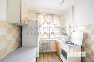 2-к квартира, вторичка, 44м2, 4/5 этаж