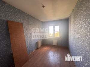 3-к квартира, вторичка, 62м2, 9/10 этаж