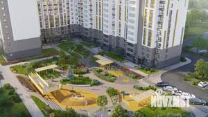 2-к квартира, вторичка, 67м2, 10/18 этаж