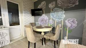 2-к квартира, вторичка, 57м2, 1/10 этаж