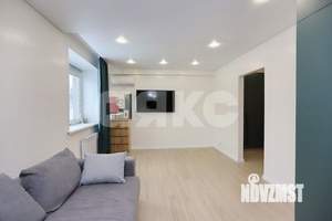 1-к квартира, вторичка, 52м2, 2/17 этаж