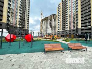 2-к квартира, сданный дом, 63м2, 18/18 этаж