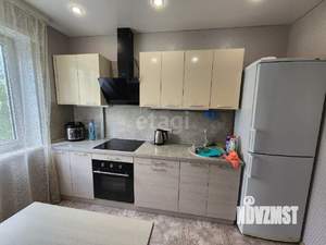 3-к квартира, вторичка, 64м2, 5/5 этаж