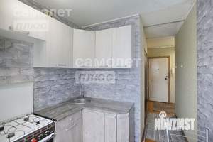 4-к квартира, вторичка, 62м2, 5/5 этаж