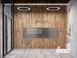2-к квартира, вторичка, 45м2, 9/17 этаж