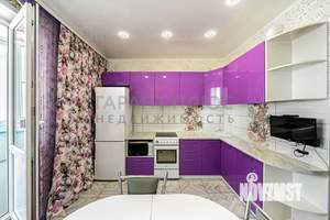 2-к квартира, вторичка, 55м2, 10/17 этаж