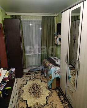 2-к квартира, вторичка, 39м2, 4/4 этаж