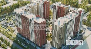 1-к квартира, вторичка, 37м2, 17/18 этаж