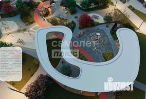 3-к квартира, вторичка, 53м2, 10/15 этаж