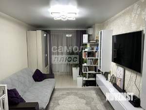 1-к квартира, вторичка, 45м2, 11/25 этаж