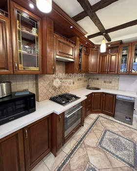 3-к квартира, вторичка, 83м2, 4/9 этаж