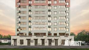 2-к квартира, вторичка, 54м2, 8/10 этаж