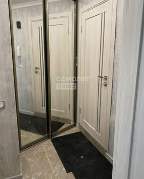 1-к квартира, вторичка, 30м2, 5/5 этаж