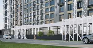 3-к квартира, вторичка, 92м2, 15/26 этаж