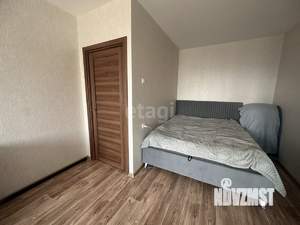1-к квартира, вторичка, 43м2, 2/17 этаж