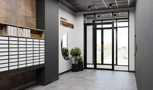 1-к квартира, вторичка, 50м2, 4/22 этаж