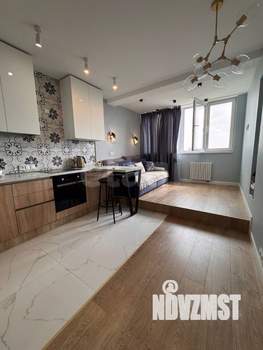 1-к квартира, вторичка, 48м2, 12/27 этаж
