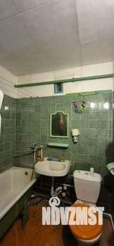 2-к квартира, вторичка, 43м2, 1/5 этаж