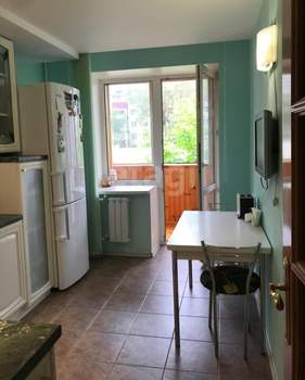 3-к квартира, вторичка, 72м2, 4/9 этаж