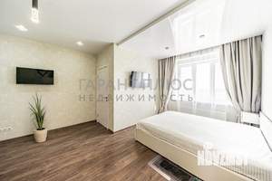 1-к квартира, вторичка, 45м2, 17/25 этаж