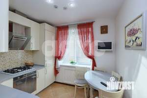 2-к квартира, вторичка, 52м2, 4/10 этаж