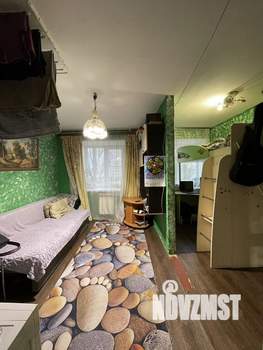 1-к квартира, вторичка, 23м2, 3/5 этаж