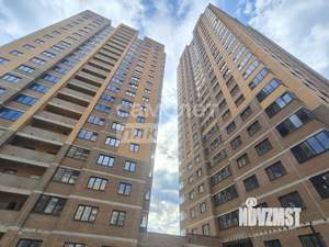 1-к квартира, вторичка, 49м2, 9/19 этаж