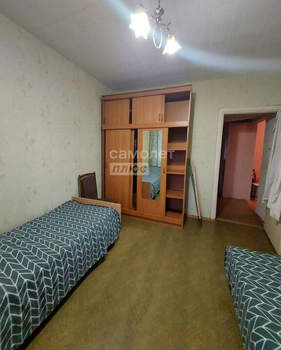 3-к квартира, вторичка, 62м2, 4/9 этаж