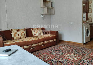 Студия квартира, вторичка, 19м2, 2/5 этаж