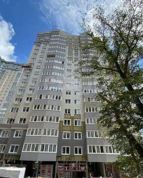 1-к квартира, вторичка, 41м2, 15/27 этаж