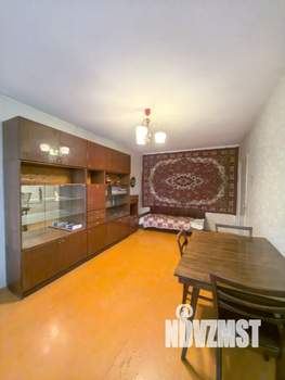 3-к квартира, вторичка, 62м2, 3/5 этаж