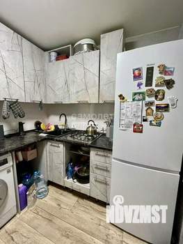 2-к квартира, вторичка, 43м2, 1/5 этаж