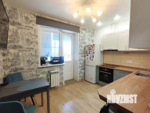 2-к квартира, вторичка, 56м2, 8/16 этаж