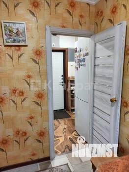 1-к квартира, вторичка, 21м2, 3/5 этаж