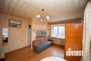 1-к квартира, вторичка, 30м2, 4/5 этаж