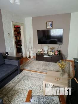 4-к квартира, вторичка, 61м2, 1/5 этаж
