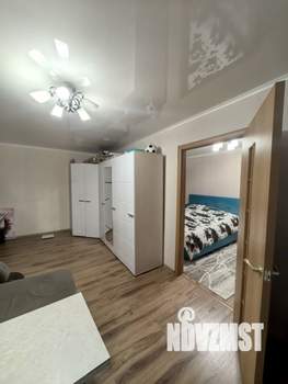 2-к квартира, вторичка, 46м2, 4/5 этаж