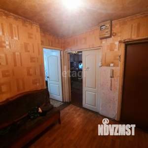3-к квартира, вторичка, 64м2, 1/10 этаж