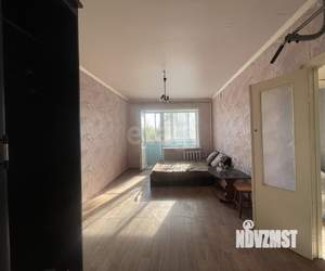 1-к квартира, вторичка, 36м2, 4/6 этаж