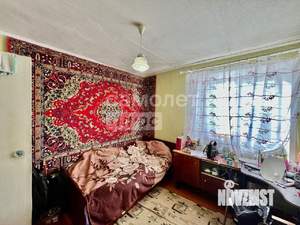 3-к квартира, вторичка, 60м2, 8/9 этаж
