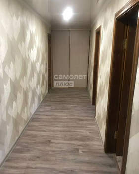 3-к квартира, вторичка, 102м2, 1/2 этаж