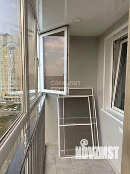 1-к квартира, вторичка, 34м2, 9/21 этаж