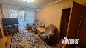 2-к квартира, вторичка, 45м2, 4/5 этаж