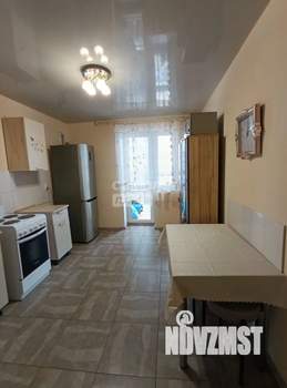 1-к квартира, вторичка, 45м2, 17/19 этаж