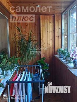 3-к квартира, вторичка, 61м2, 1/5 этаж