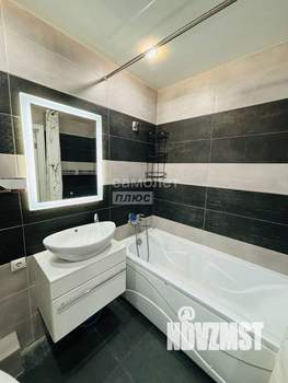 1-к квартира, вторичка, 37м2, 7/12 этаж