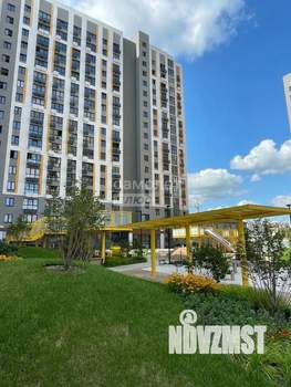 3-к квартира, строящийся дом, 67м2, 13/17 этаж