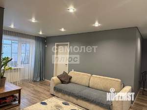 3-к квартира, вторичка, 56м2, 5/5 этаж