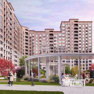 1-к квартира, вторичка, 41м2, 3/12 этаж